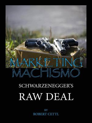 cover image of Marketing Machismo